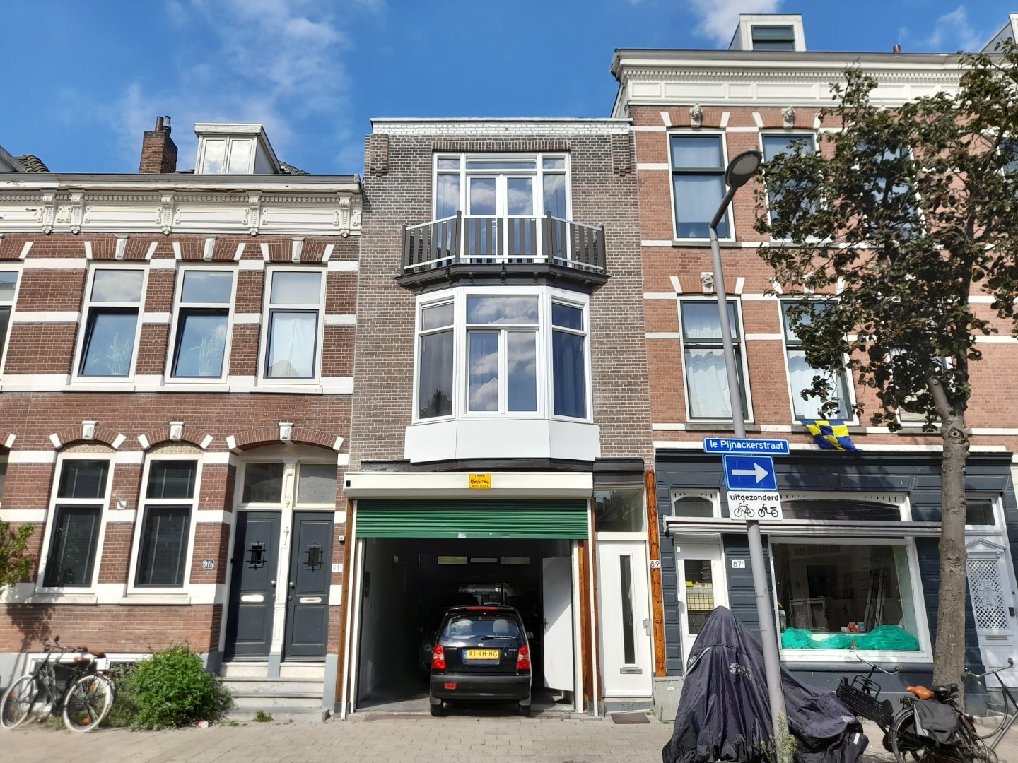 Woning in Rotterdam - e Pijnackerstraat