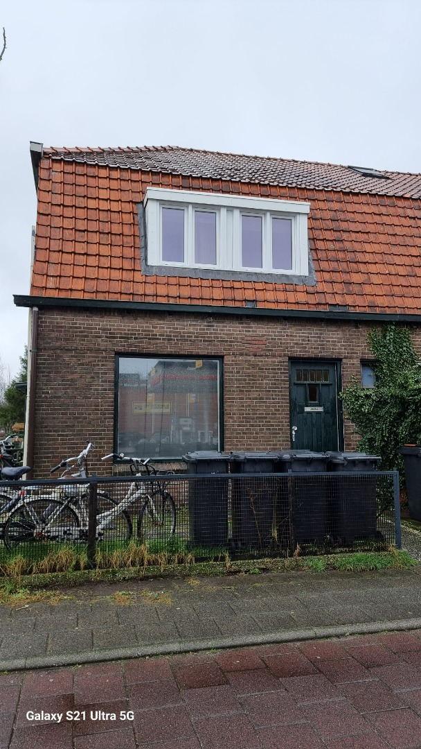 Woning in Hilversum - Jan van der Heijdenstraat