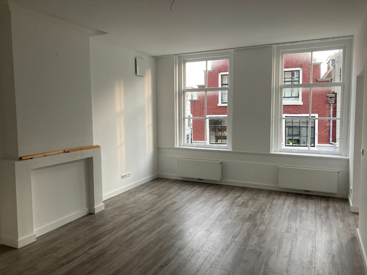 Appartement Spaarnwouderstraat in Haarlem