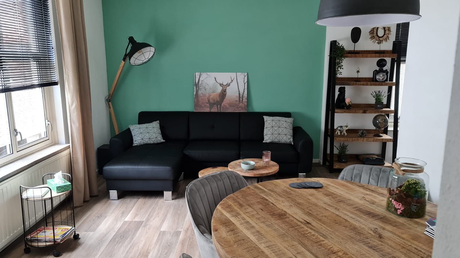 Appartement Wilhelminastraat in Waalwijk