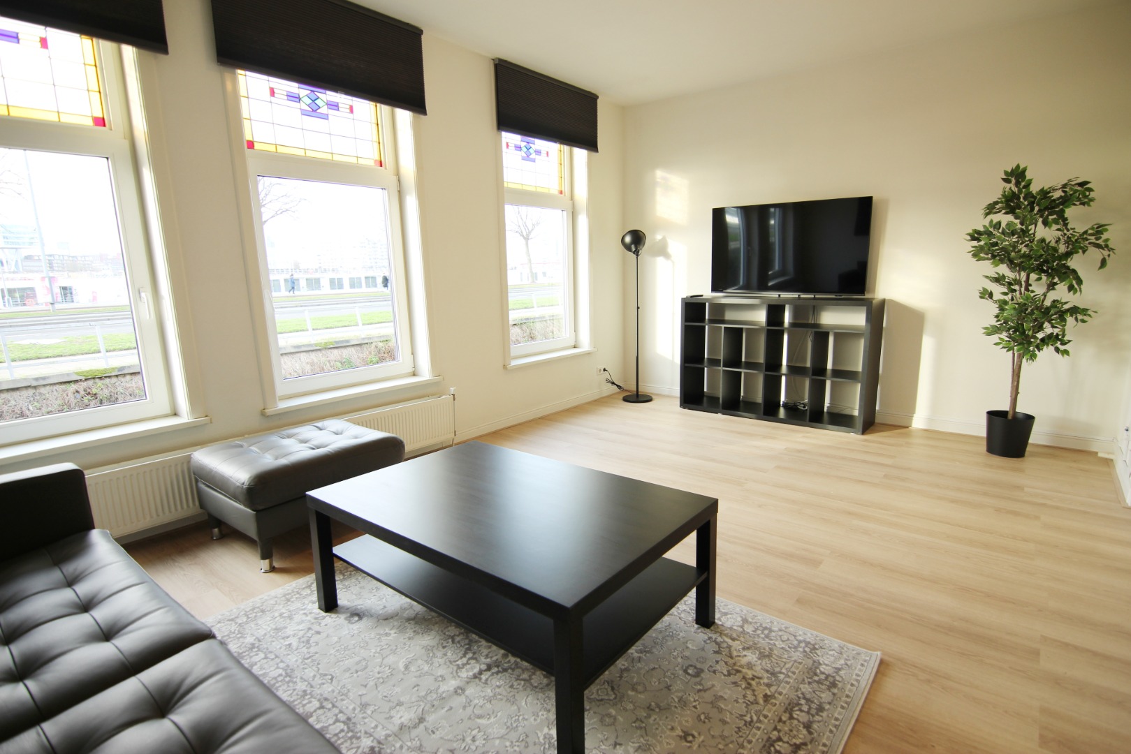 Appartement Oostmaaslaan in Rotterdam