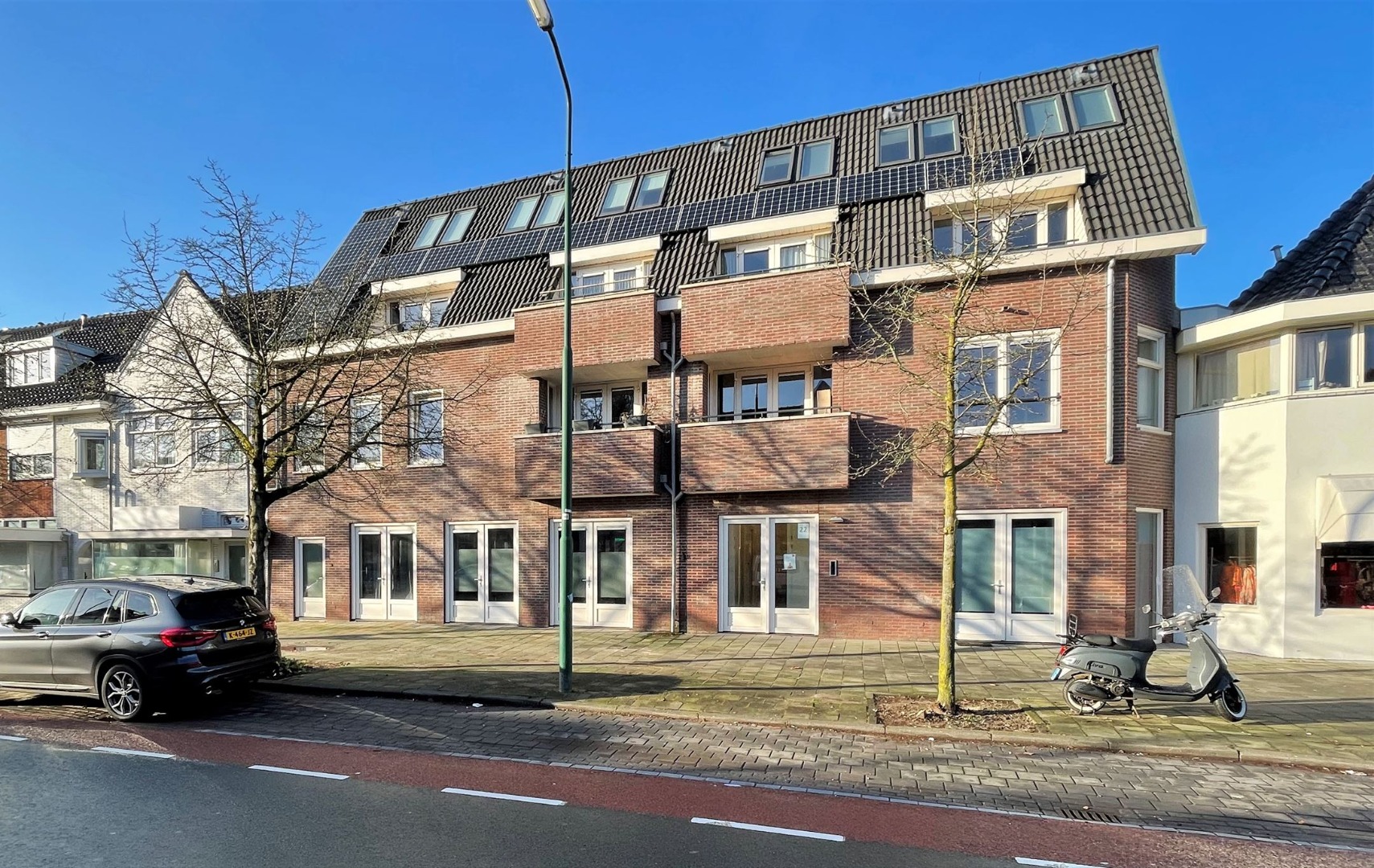 Appartement Grote Markt in Nieuwleusen