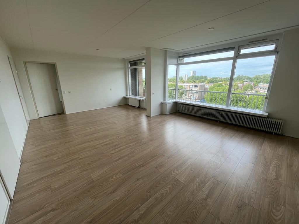 Appartement Vondellaan in Groningen