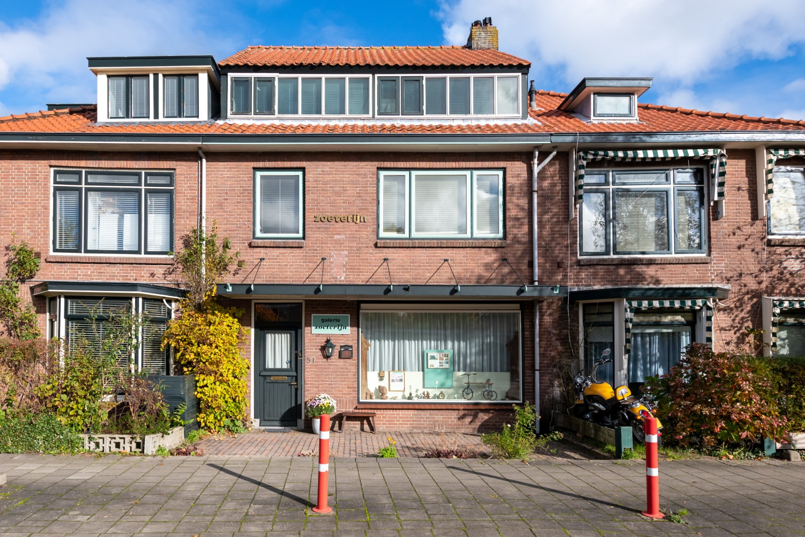 Woning in Zoeterwoude - Hoge Rijndijk