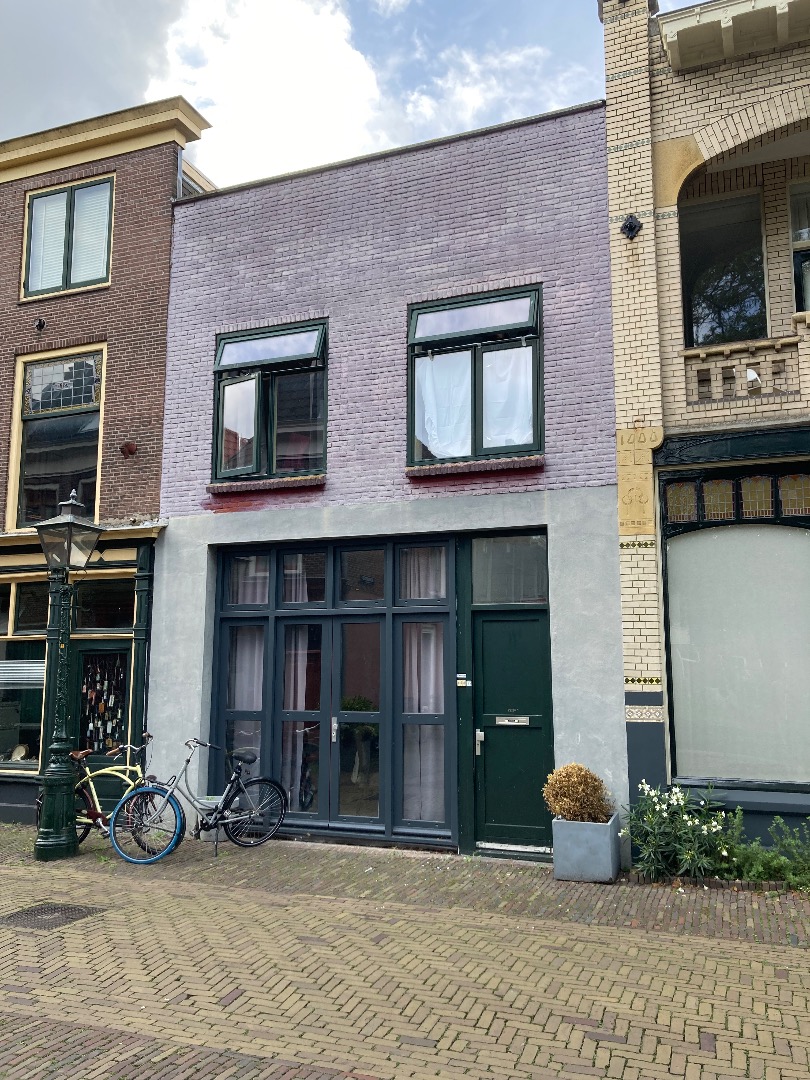 Woning in Leiden - Janvossensteeg
