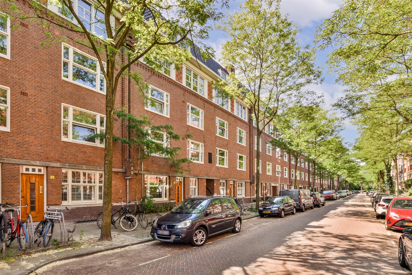 Woning in Amsterdam - Roerstraat