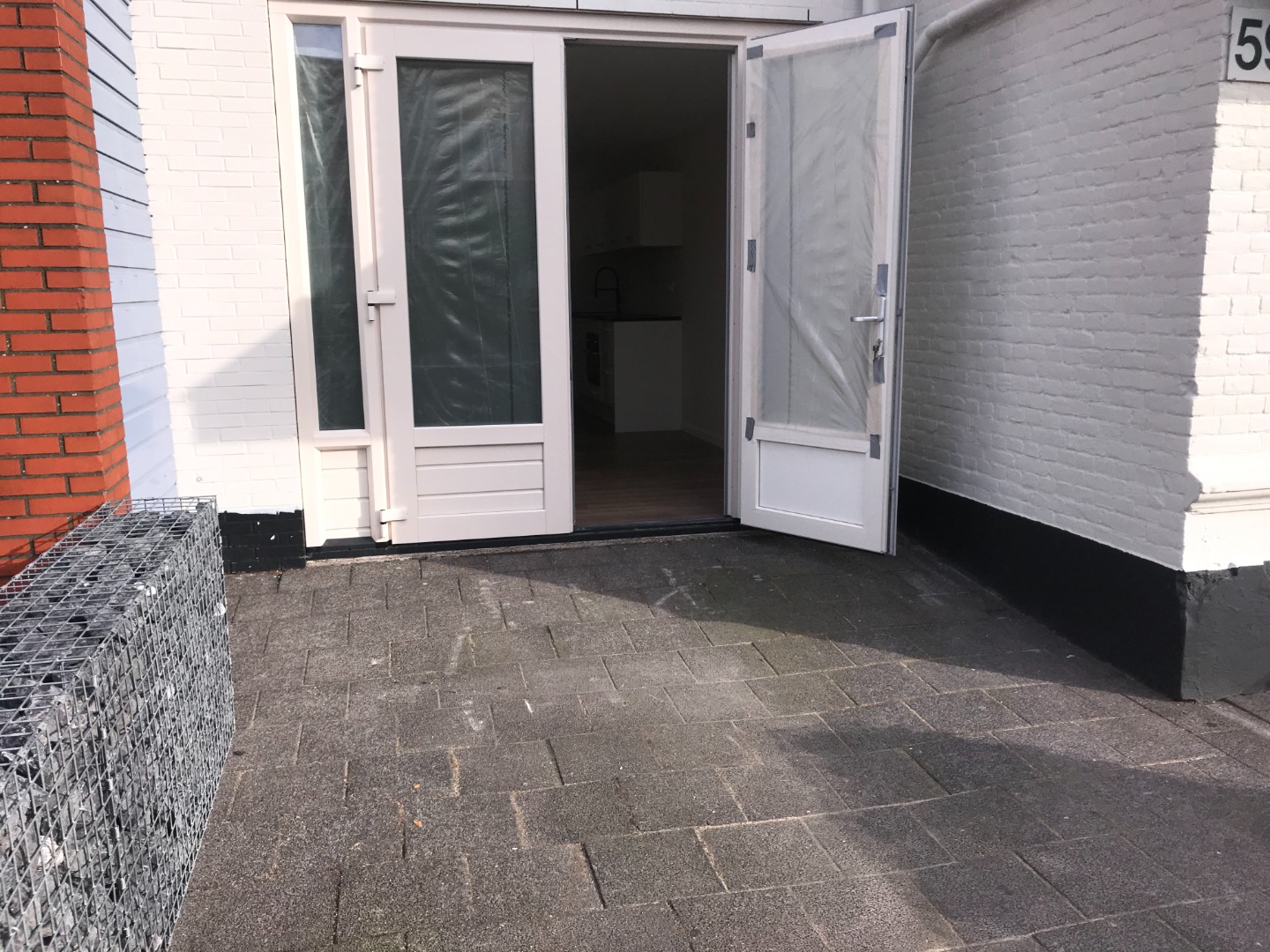 Appartement Alkmaarseweg in Beverwijk