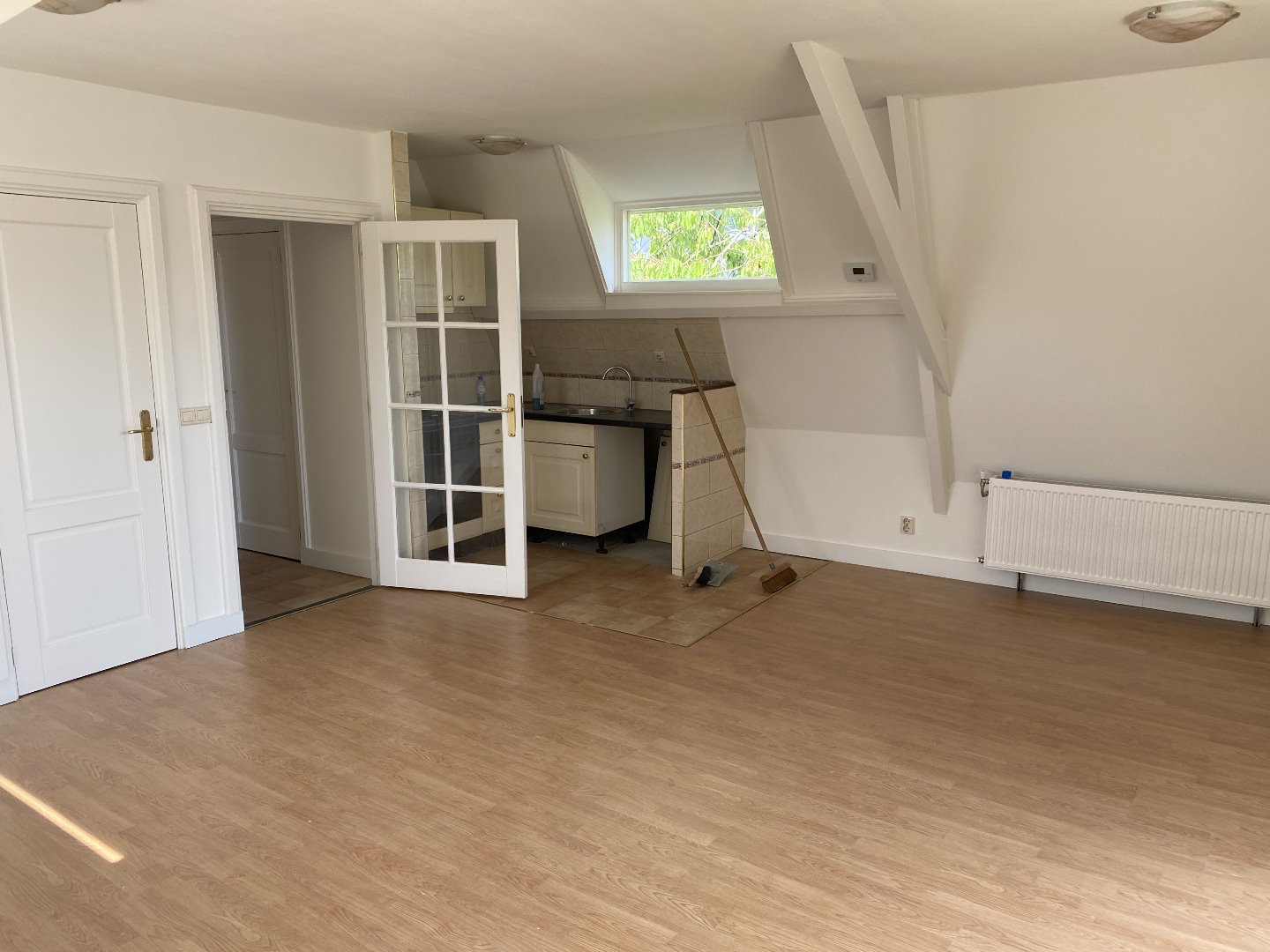 Appartement Hoge Rijndijk in Leiden