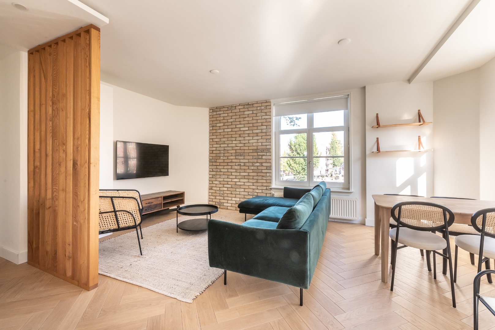 Appartement Hoofddorpplein in Amsterdam