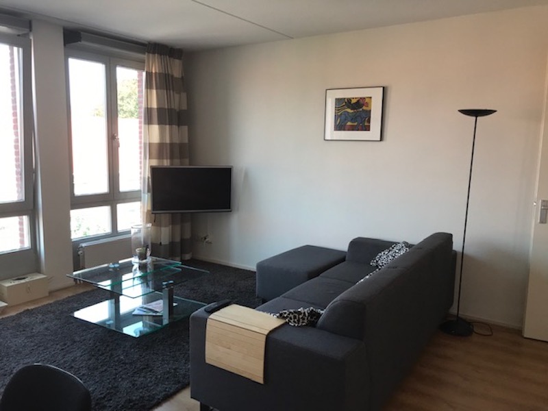 Appartement Frederiklaan in Eindhoven