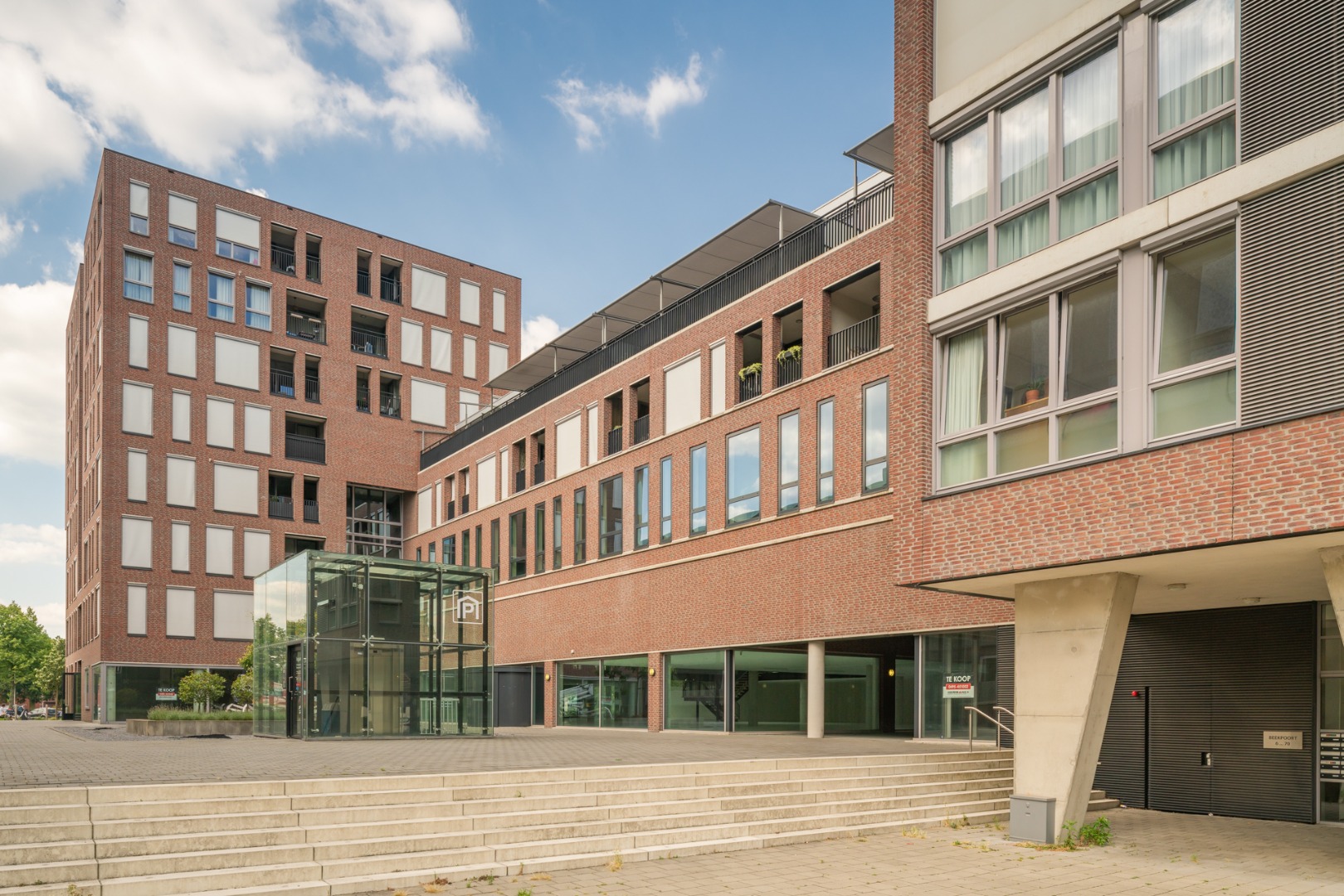 Appartement Beekpoort in Weert