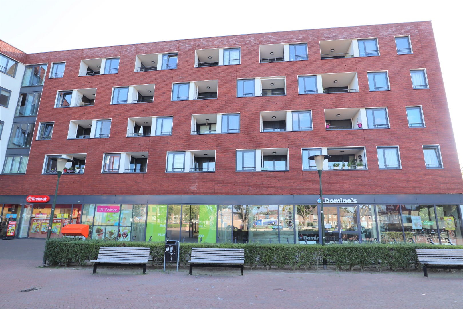 Appartement Dirigentplein in Eindhoven