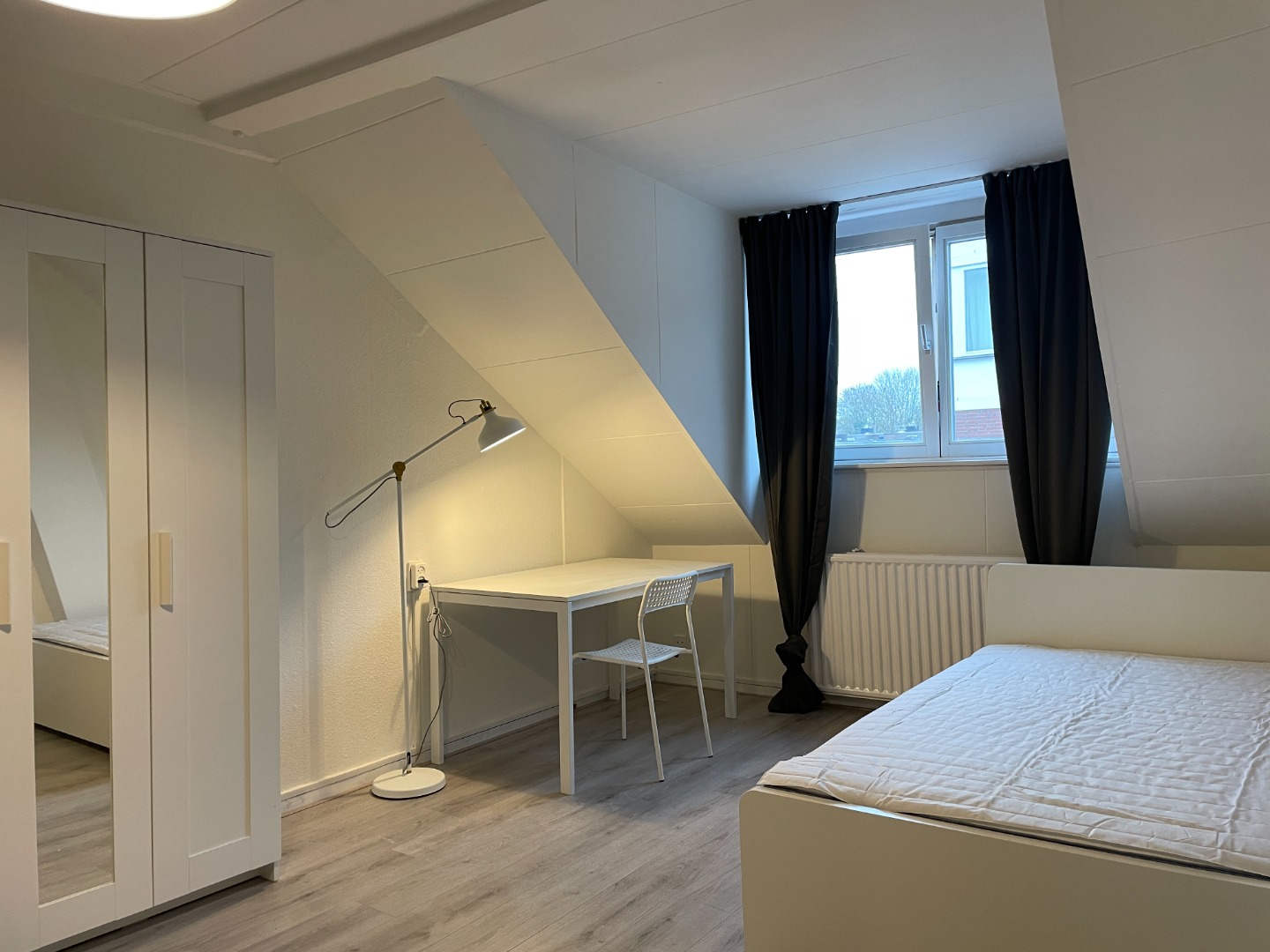 Kamer Dorpstraat in Maastricht