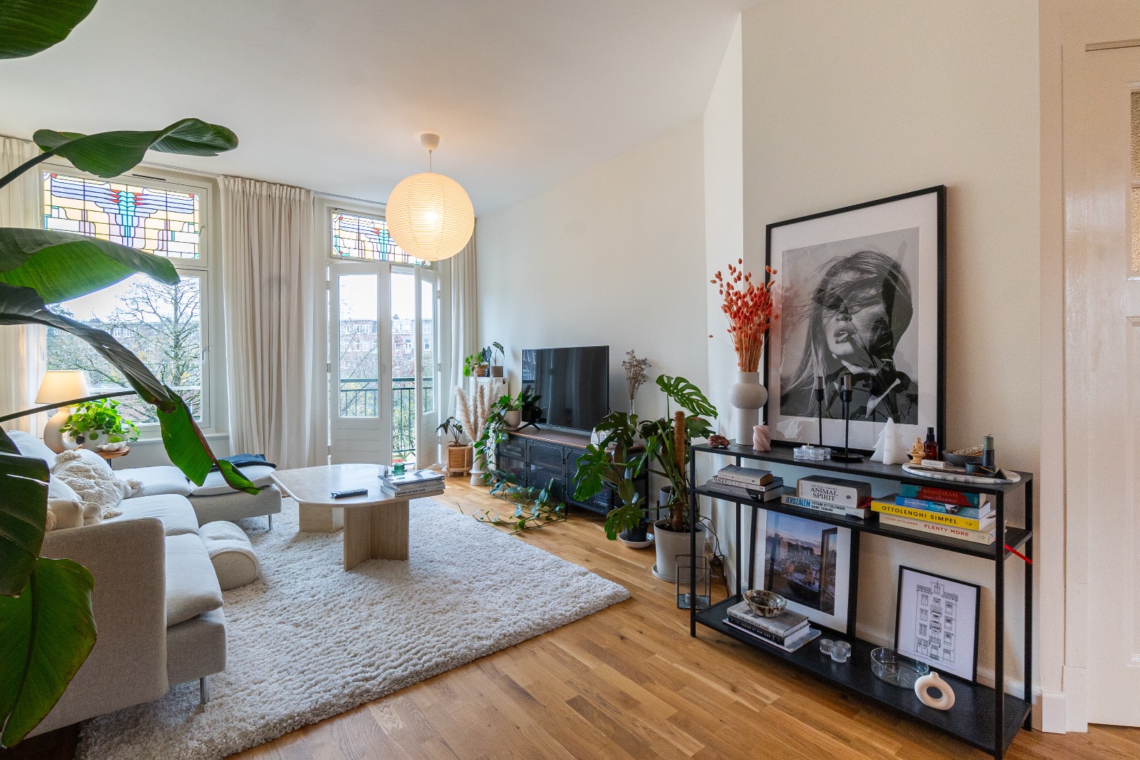 Appartement J.J. Cremerplein in Amsterdam