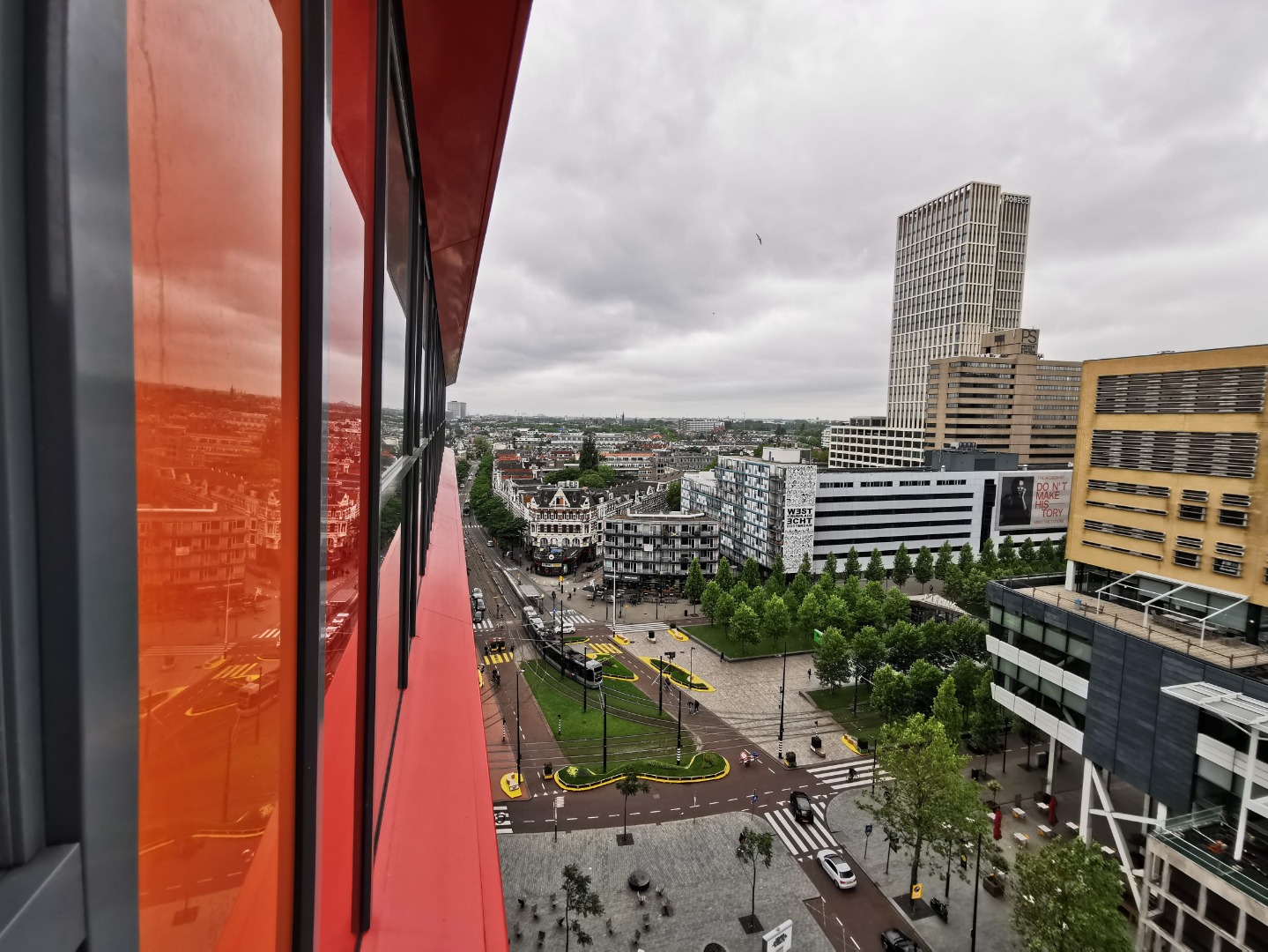 Appartement Kruisplein in Rotterdam