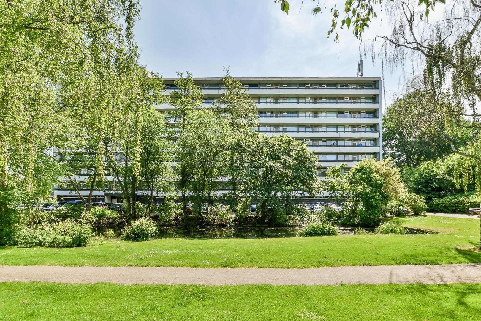 Appartement Goereesepad in Amstelveen