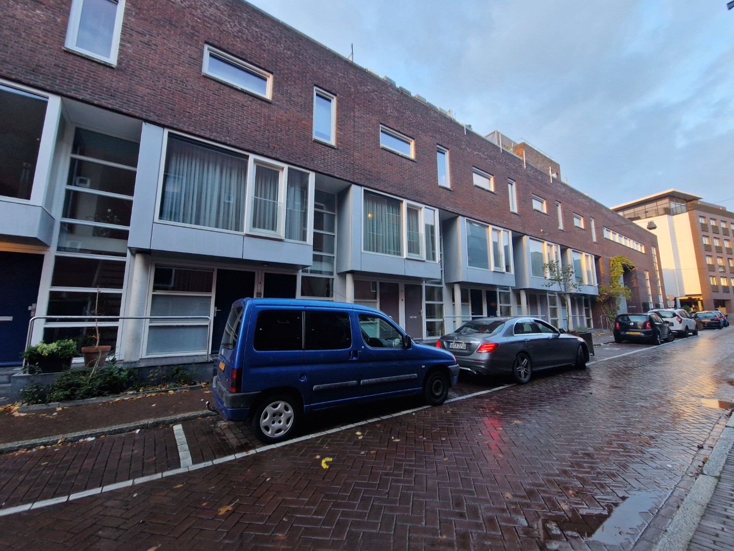 Huis Prinsenstraat in Groningen