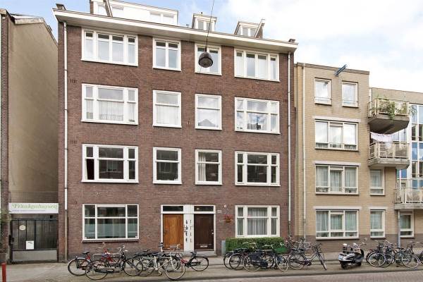 Woning in Amsterdam - Kuipersstraat