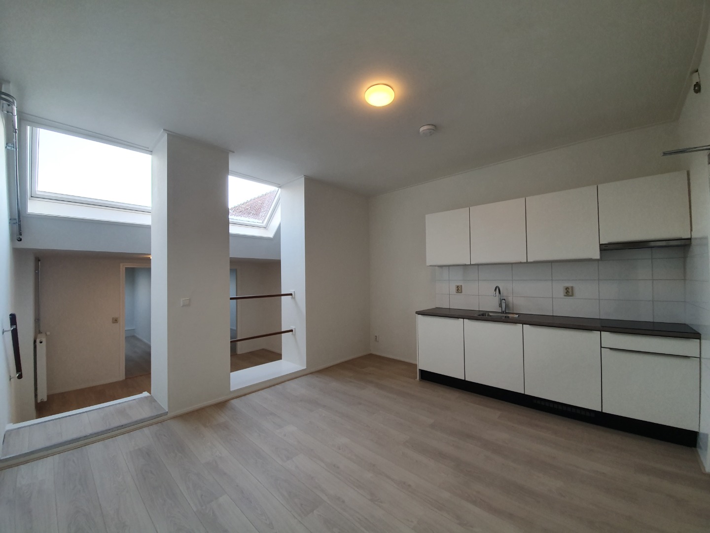 Appartement Nieuwe Ebbingestraat in Groningen