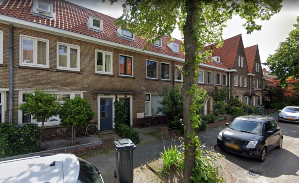 Woning in Eindhoven - Musschenbroekstraat
