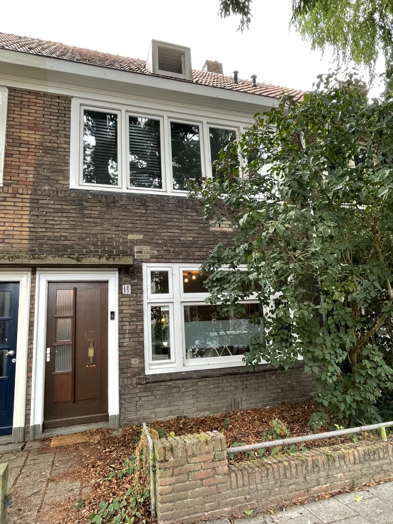 Woning in Eindhoven - Minckelersstraat