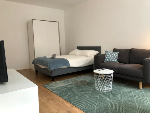 Appartement Essenburgsingel in Rotterdam