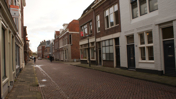 Appartement Burgstraat in Gorinchem