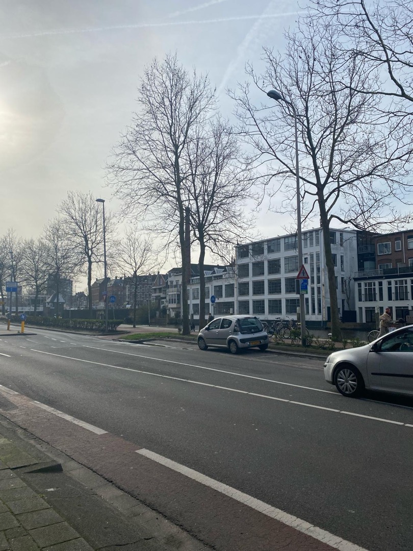 Woning in Rotterdam - Aelbrechtskade