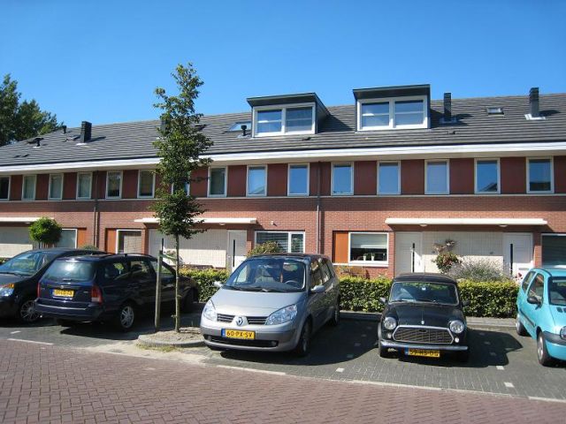 Woning in Amstelveen - Fanny Blankers-Koenlaan