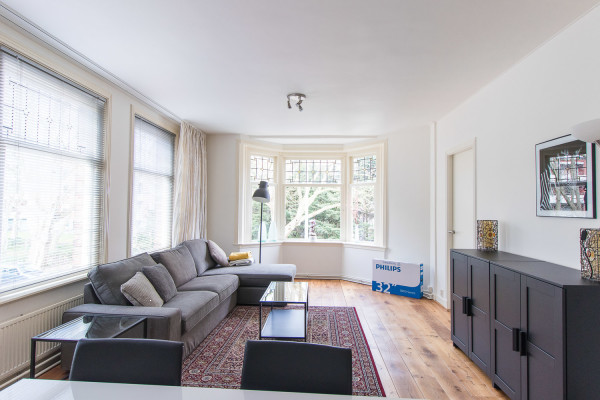 Appartement Wijsmullerstraat in Amsterdam