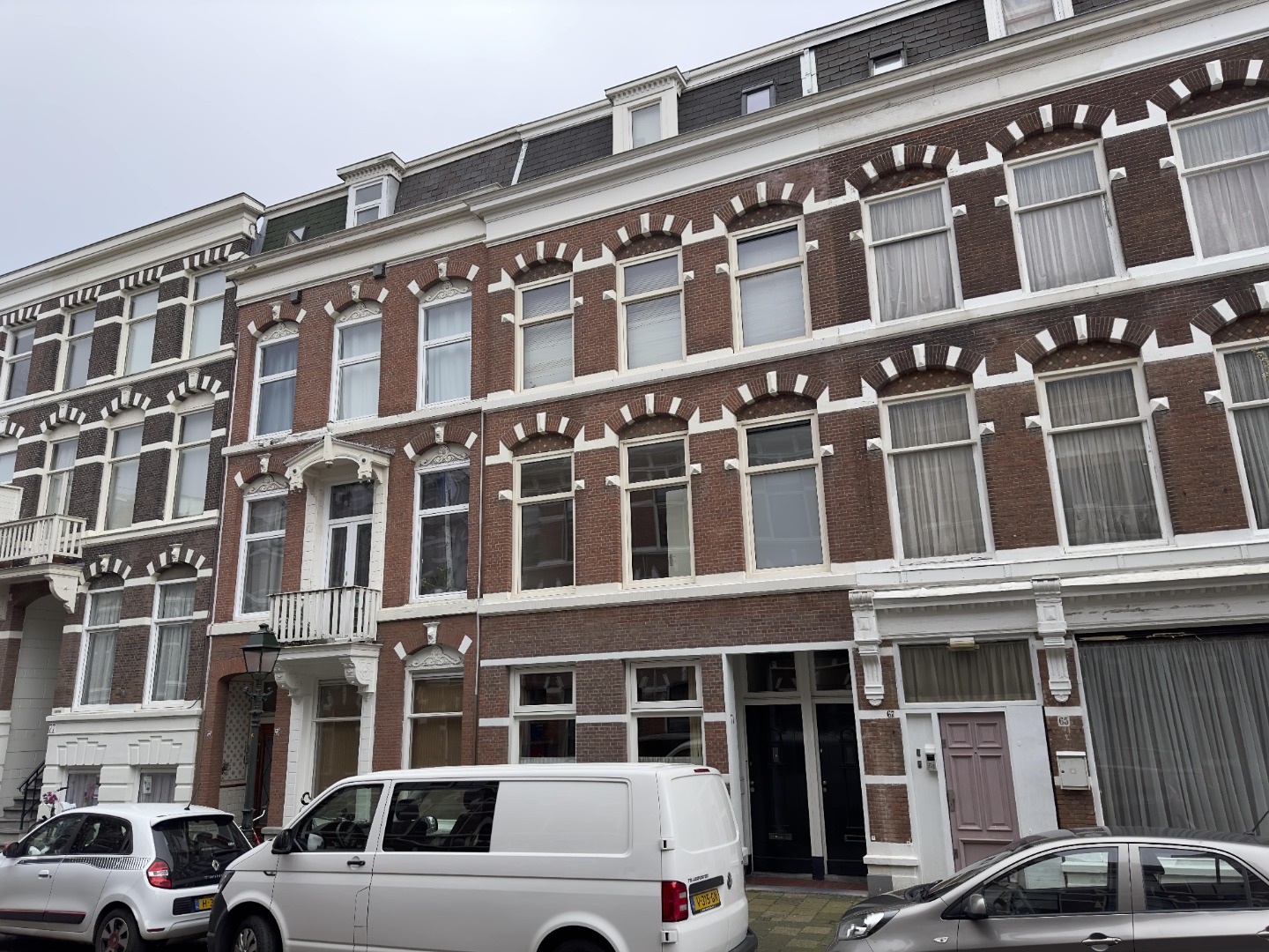 Woning in Den Haag - Columbusstraat