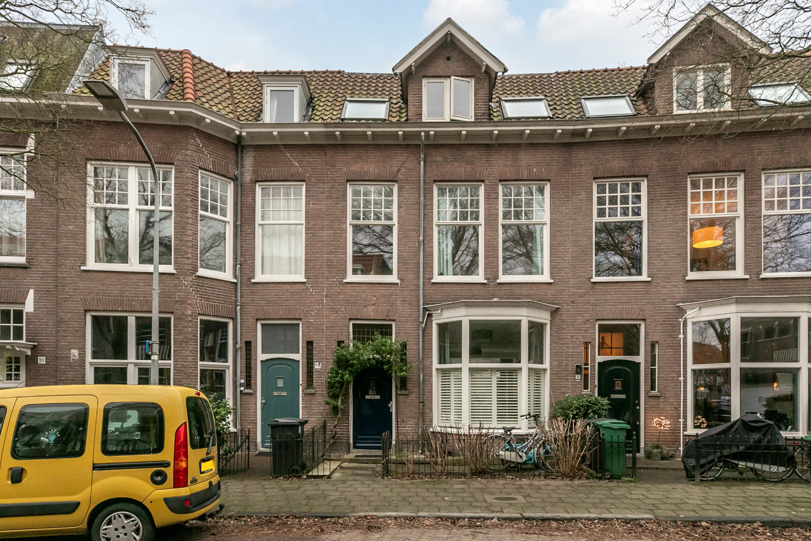Woning in Haarlem - Lakenkopersstraat