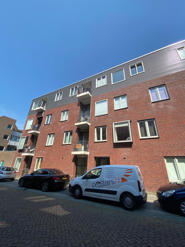 Woning in Groningen - Barestraat