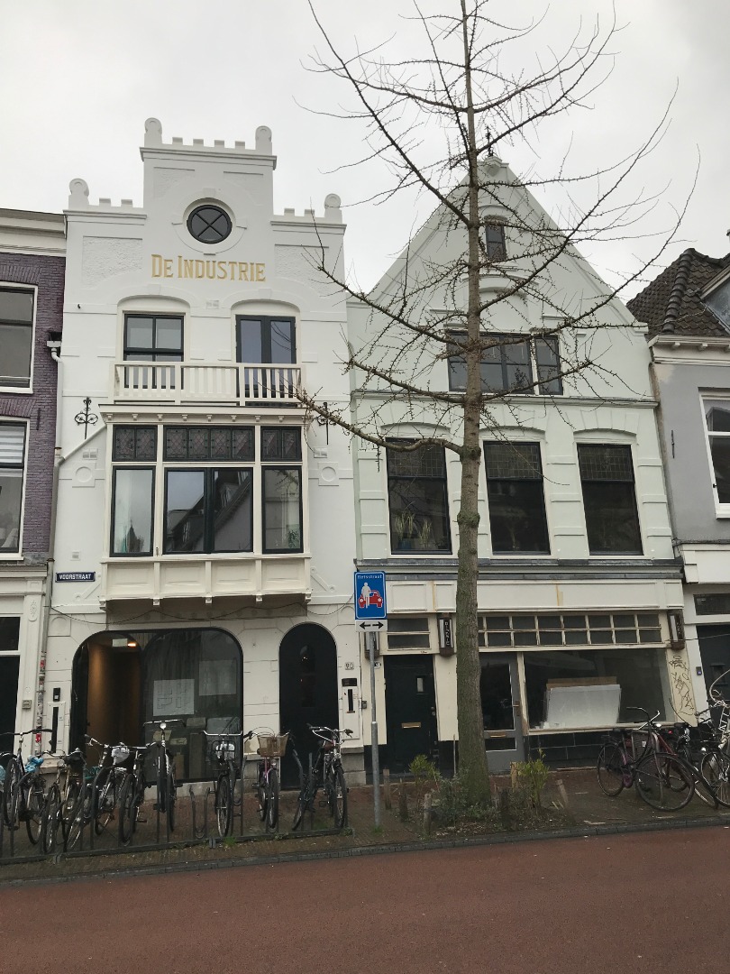 Utrecht Voorstraat