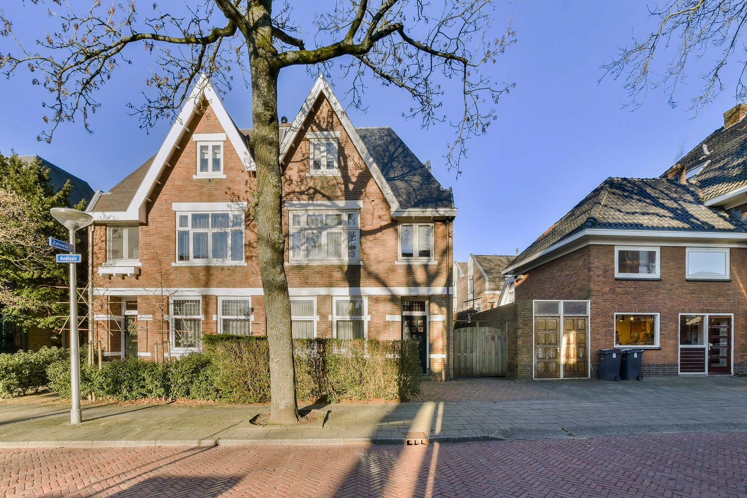 Woning in Amstelveen - Badlaan