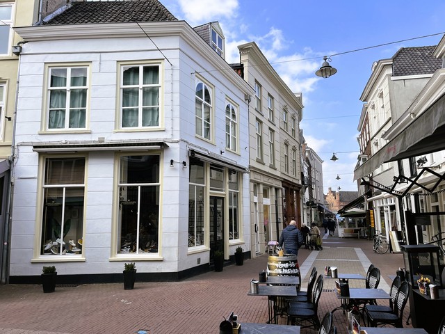 Woning in Den Bosch - Kolperstraat