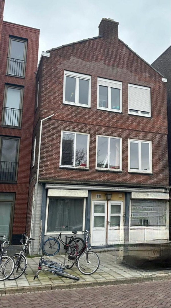 Woning in Groningen - Oosterhamrikkade