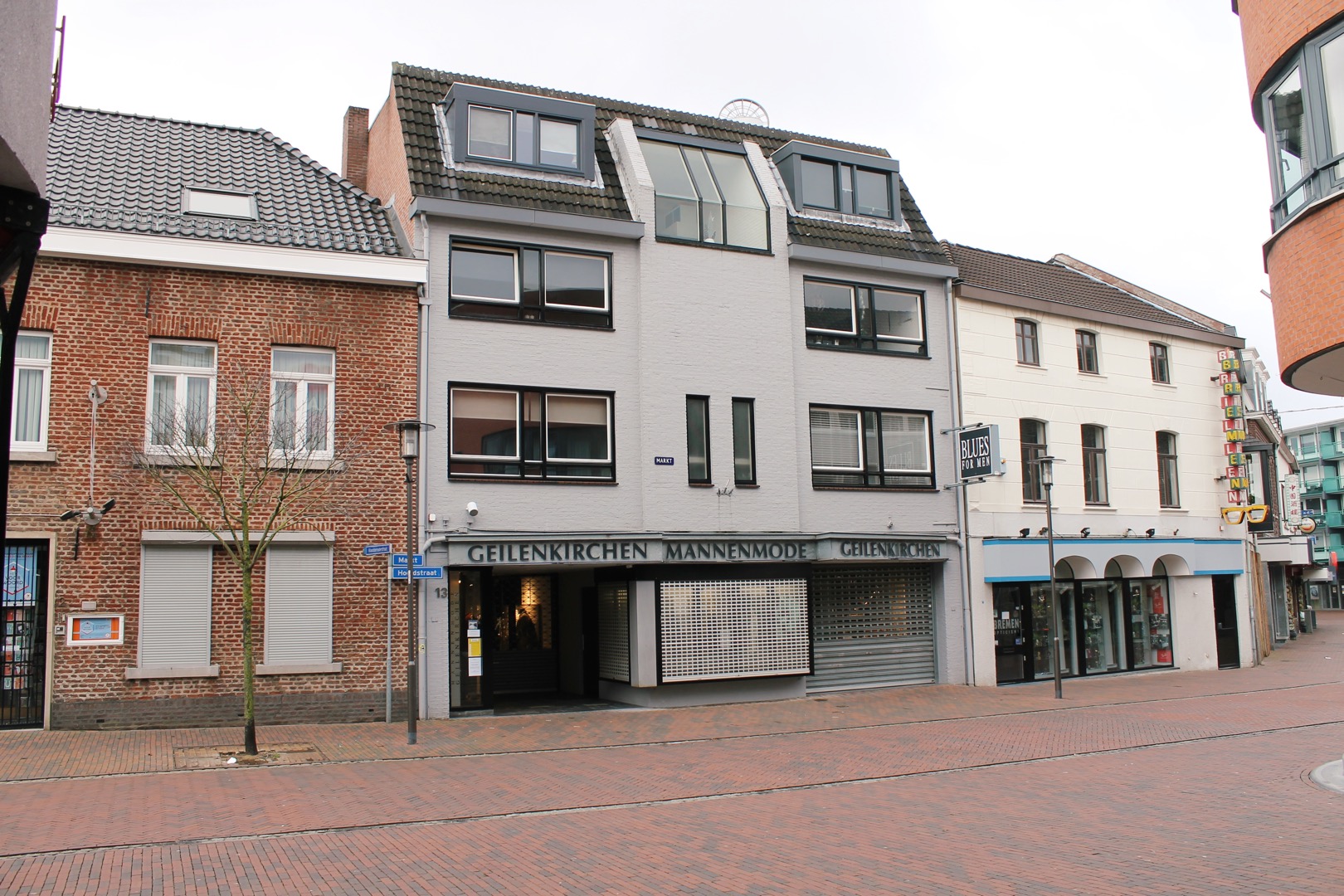 Woning in Kerkrade - Markt