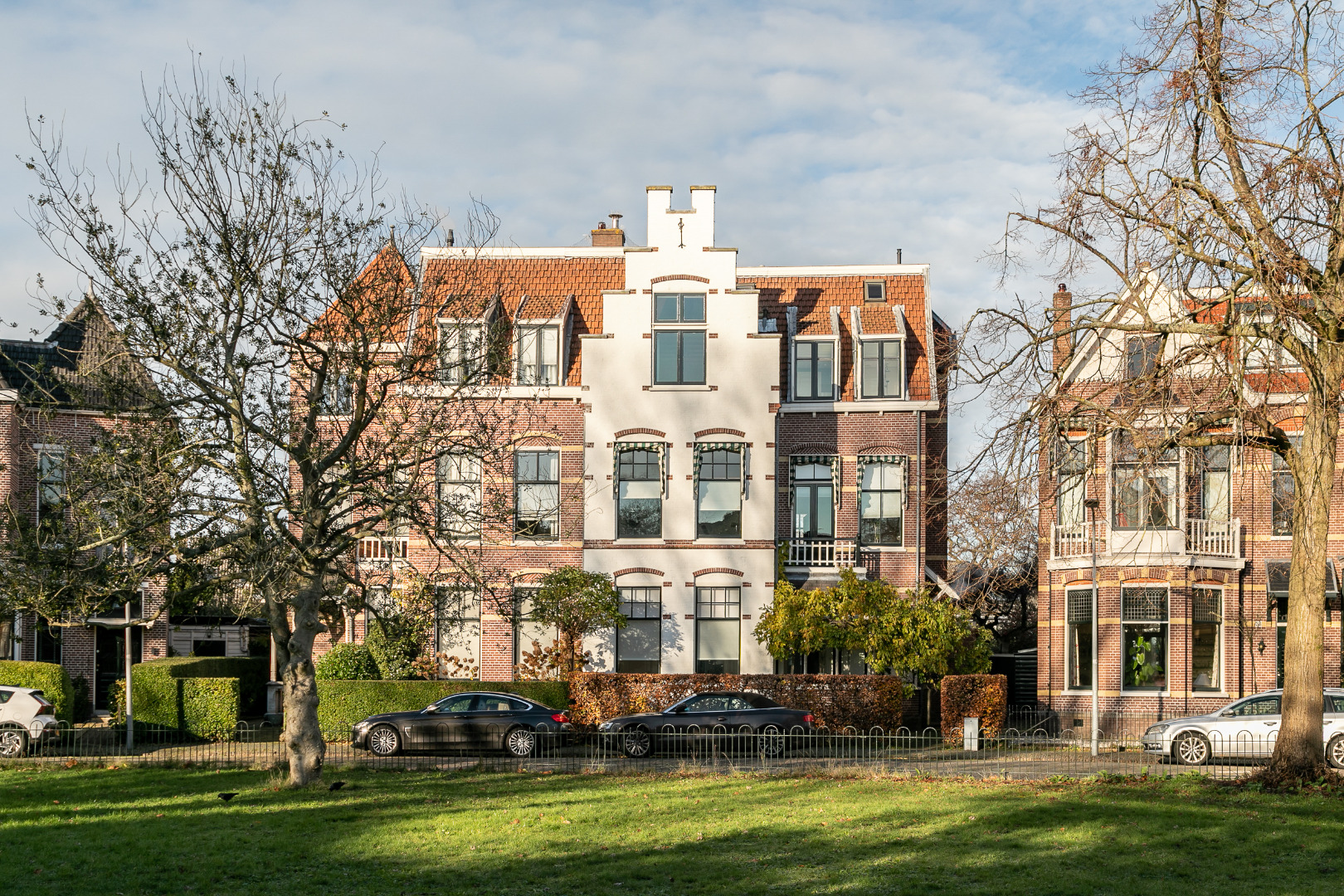Haarlem Wilhelminapark