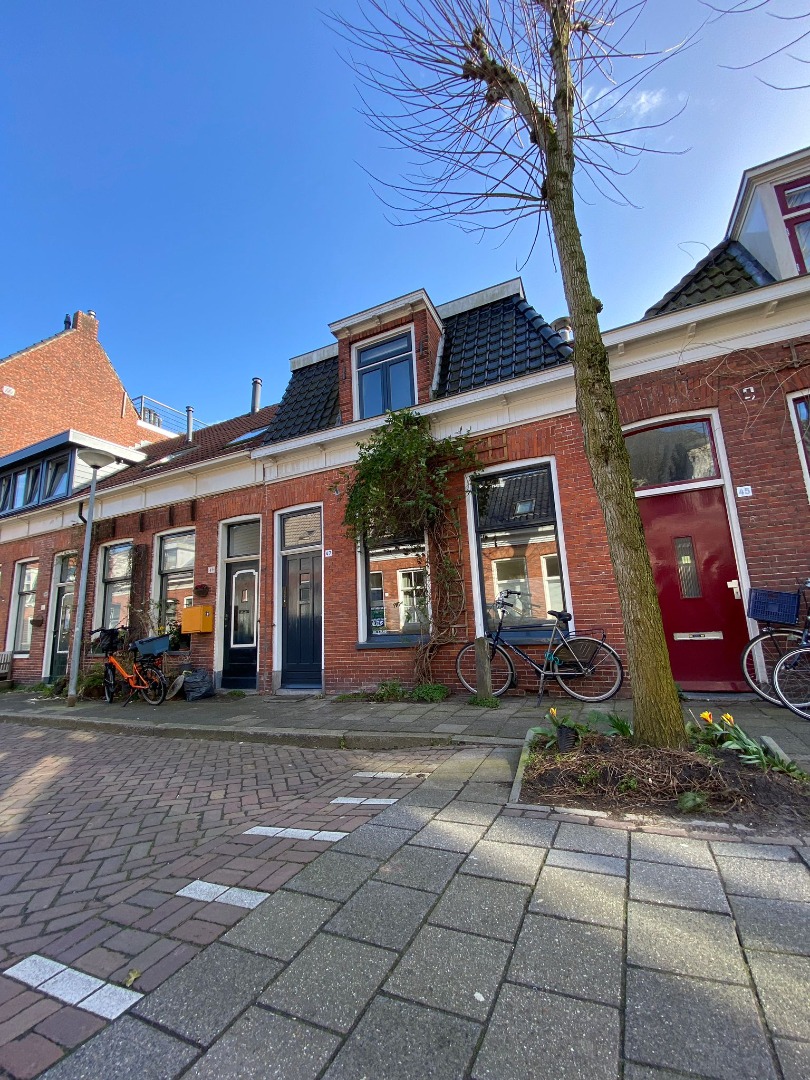 Woning in Groningen - Warmoesstraat