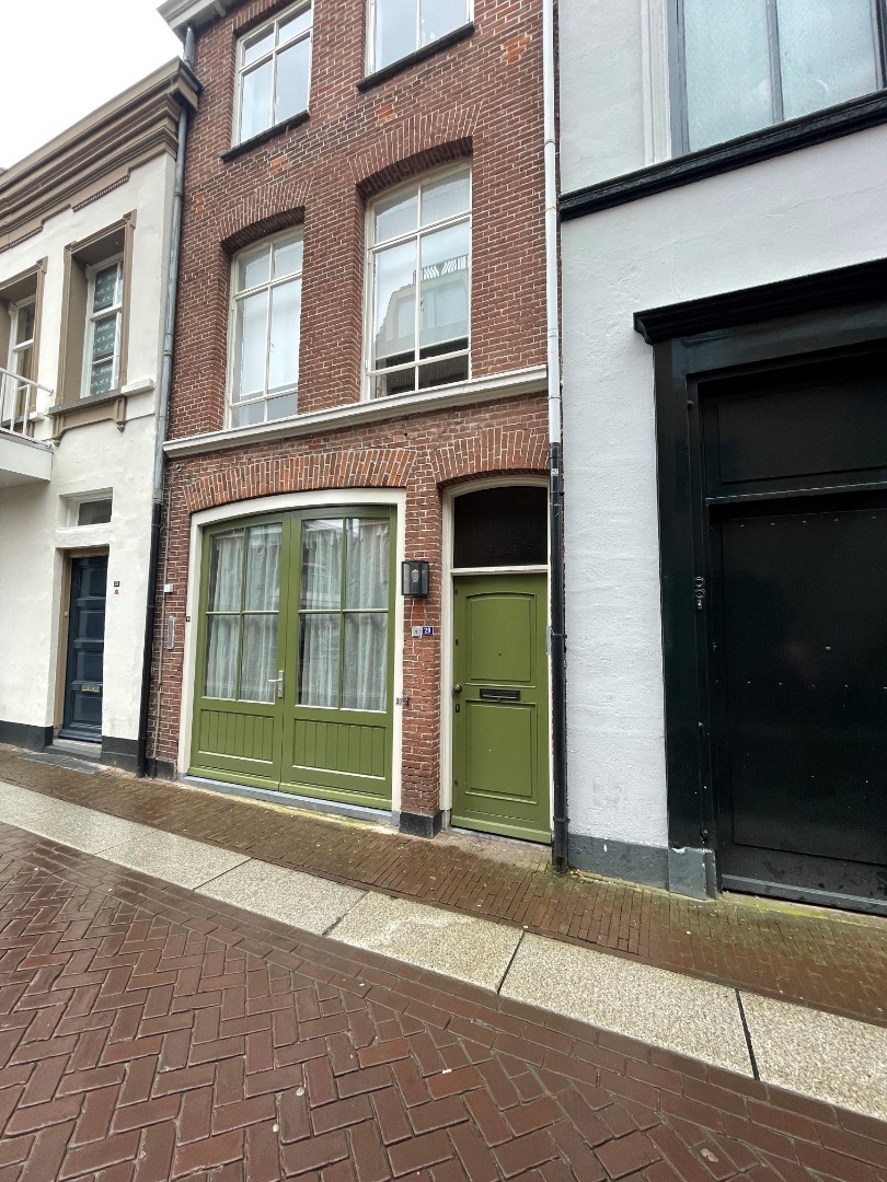 Dode Nieuwstraat, Den Bosch