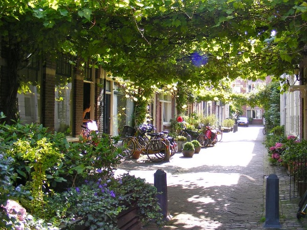 Woning in Haarlem - Nieuwe Kruisstraat