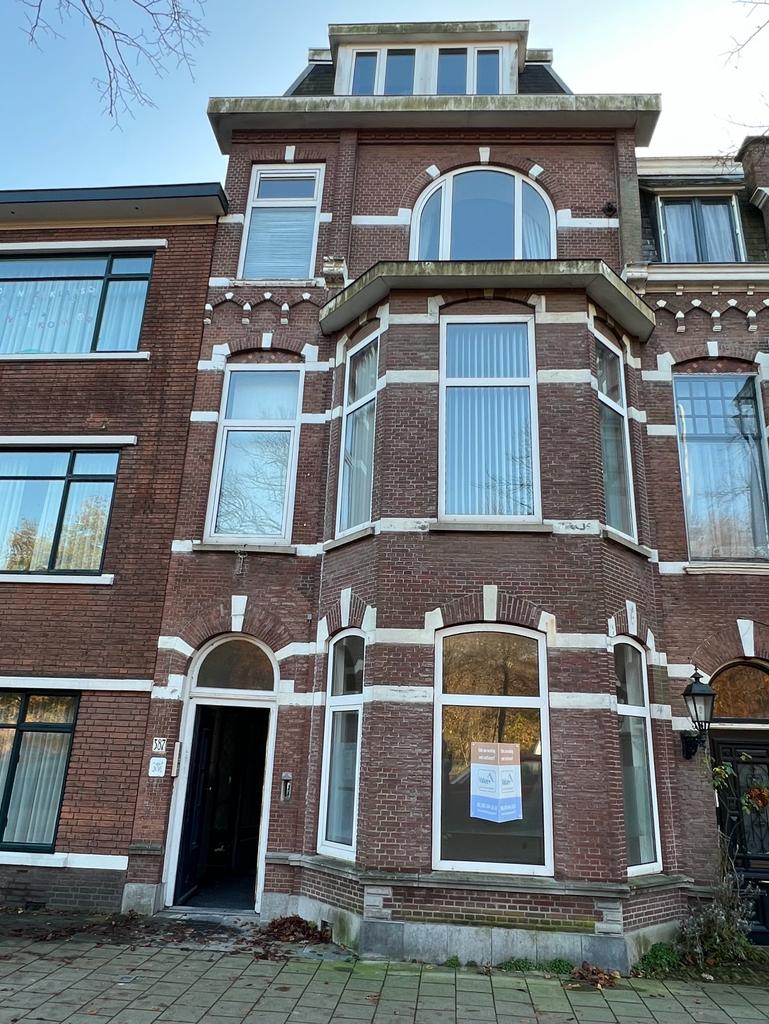 Woning in Den Haag - Bezuidenhoutseweg