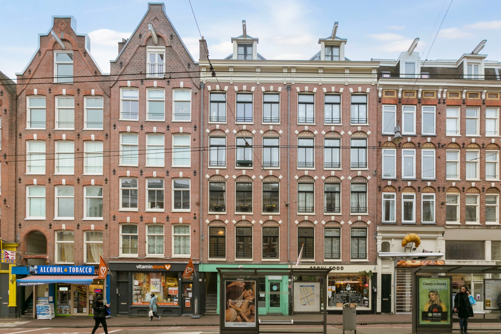 Amsterdam Kinkerstraat
