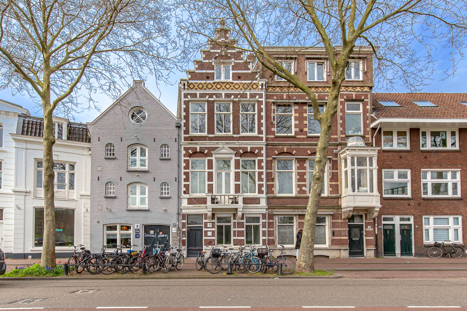 Woning in Utrecht - Weerdsingel W.Z.