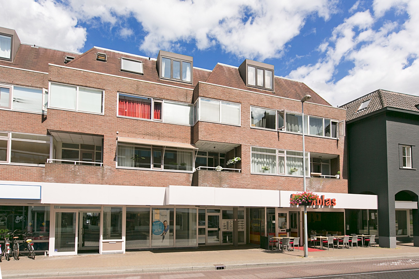 Woning in Apeldoorn - Nieuwstraat