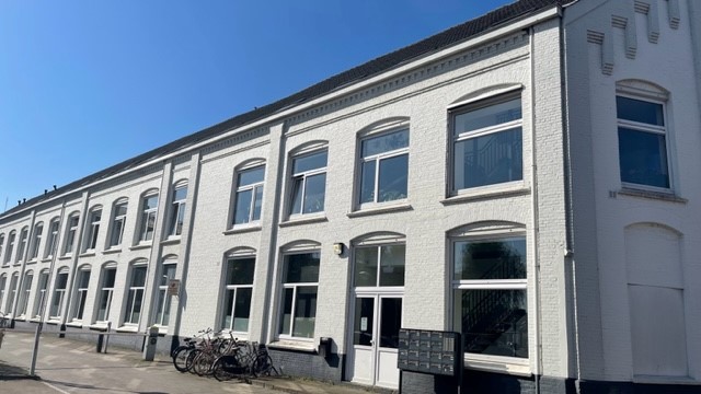 Woning in Tilburg - Wittebollestraat