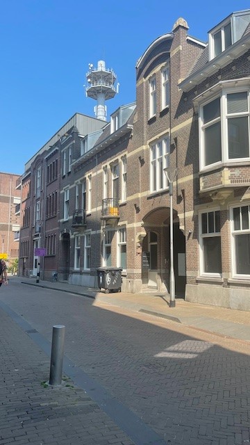 Woning in Tilburg - Telegraafstraat
