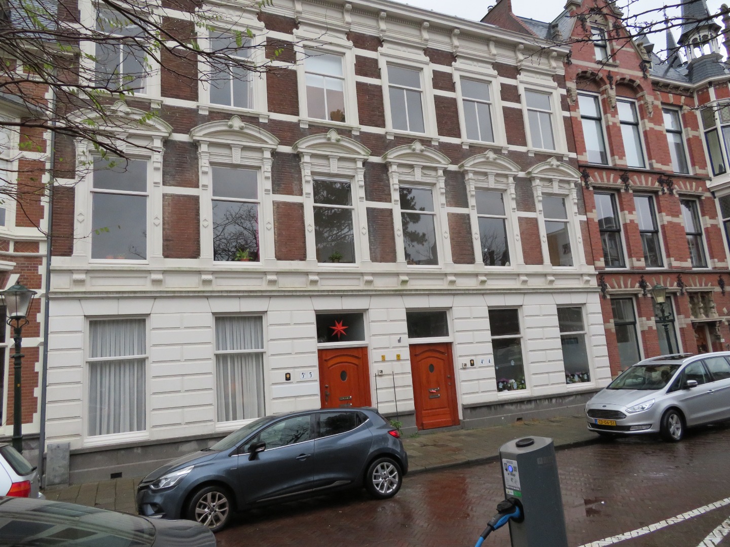 Woning in Den Haag - Sweelinckplein