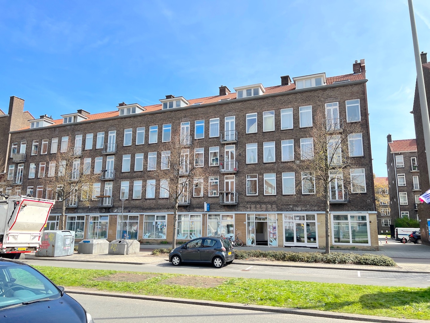 Woning in Rotterdam - Leopoldstraat